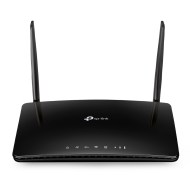 ARCHER MR600 Gigabit çift bant WiFi AC1200 4G+ Cat6 router